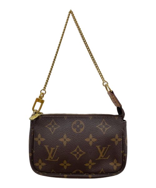 LOUIS VUITTON（ルイ ヴィトン）LOUIS VUITTON (ルイ ヴィトン) ポシェット　モノグラムの古着・服飾アイテム