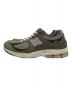 NEW BALANCE (ニューバランス) 2002R グリーン サイズ:US9.5：11800円