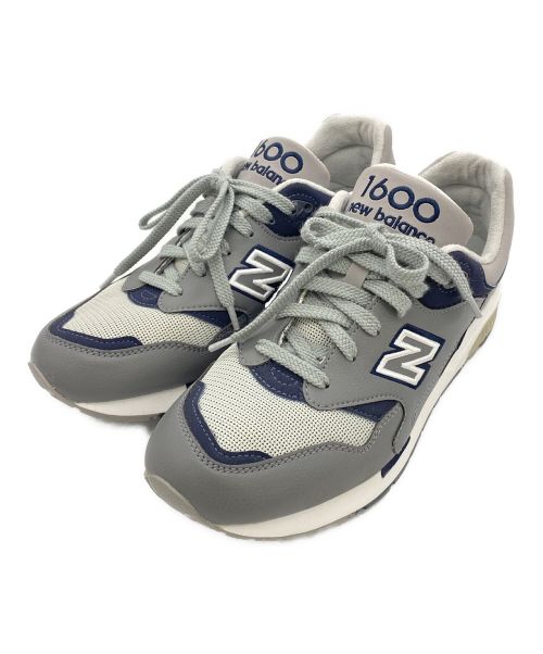 NEW BALANCE（ニューバランス）NEW BALANCE (ニューバランス) スニーカー グレー サイズ:27の古着・服飾アイテム