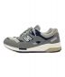 NEW BALANCE (ニューバランス) スニーカー グレー サイズ:27：12800円