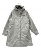 THE NORTH FACEザ ノース フェイス）の古着「Gadget Hangar Coat（ガジェットハンガーコート）」｜グレー