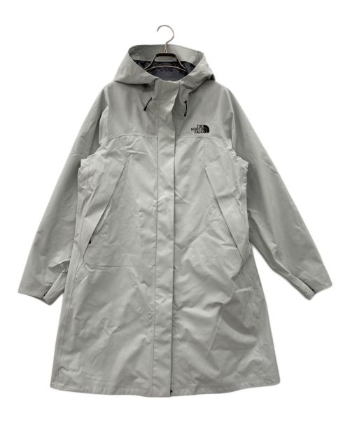 THE NORTH FACE（ザ ノース フェイス）THE NORTH FACE (ザ ノース フェイス) Gadget Hangar Coat（ガジェットハンガーコート） グレー サイズ:Lの古着・服飾アイテム