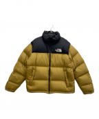 THE NORTH FACEザ ノース フェイス）の古着「ダウンジャケット」｜ベージュ