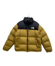 THE NORTH FACE（ザ ノース フェイス）の古着「ダウンジャケット」｜ベージュ