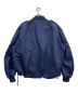 nanamica (ナナミカ) INFINIUM WINDSTOPPER Jacket（ウインドストッパージャケット） ネイビー サイズ:M：13000円