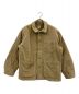 gold（ゴールド）の古着「9W CORDUROY RANCH JACKET(コーデュロイ ランチジャケット)」｜ベージュ