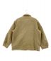 gold (ゴールド) 9W CORDUROY RANCH JACKET(コーデュロイ ランチジャケット) ベージュ サイズ:M：18000円