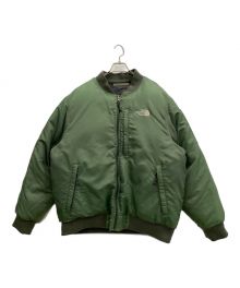 THE NORTH FACE×FUTURA（ザ ノース フェイス×フューチュラ）の古着「Q THREE JACKET MA-1」｜オリーブ