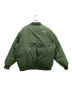 THE NORTH FACE (ザ ノース フェイス) FUTURA (フューチュラ) Q THREE JACKET MA-1 オリーブ サイズ:XL：19800円