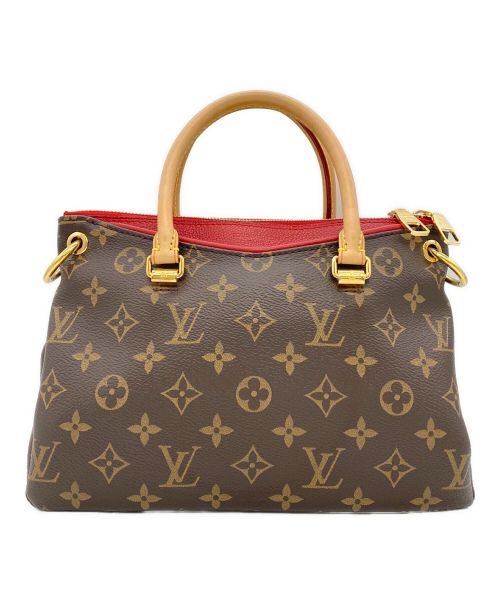 LOUIS VUITTON（ルイ ヴィトン）LOUIS VUITTON (ルイ ヴィトン) 2WAYバッグ　パラスBBの古着・服飾アイテム