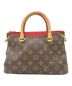 LOUIS VUITTON (ルイ ヴィトン) 2WAYバッグ　パラスBB：120000円