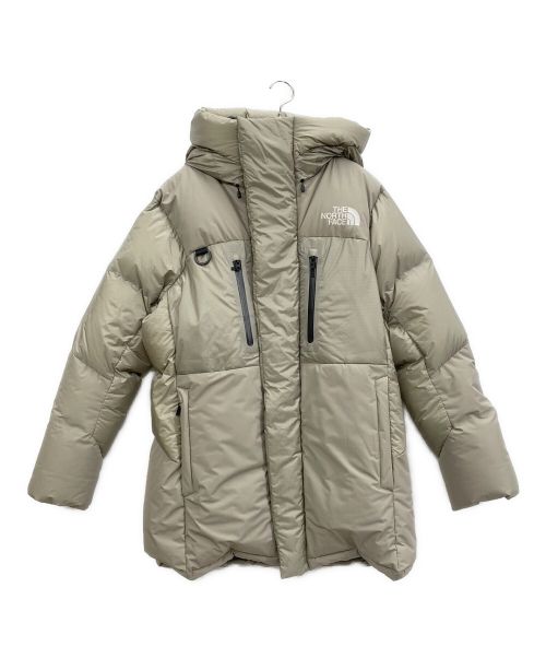 THE NORTH FACE（ザ ノース フェイス）THE NORTH FACE (ザ ノース フェイス) ダウンジャケット ライトグレー サイズ:XLの古着・服飾アイテム