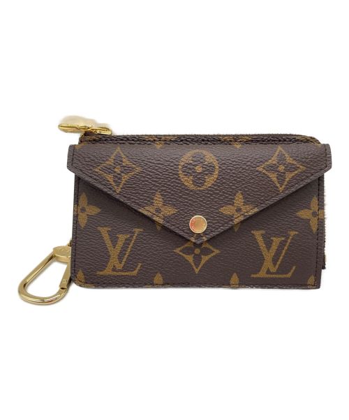 LOUIS VUITTON（ルイ ヴィトン）LOUIS VUITTON (ルイ ヴィトン) カードケース ポルト カルト･レクト ヴェルソの古着・服飾アイテム