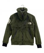 THE NORTH FACEザ ノース フェイス）の古着「Antarctica Versa Loft Jacket（アンタークティカバーサロフトジャケット）」｜グリーン