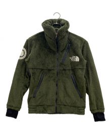 THE NORTH FACE（ザ ノース フェイス）の古着「Antarctica Versa Loft Jacket（アンタークティカバーサロフトジャケット）」｜グリーン