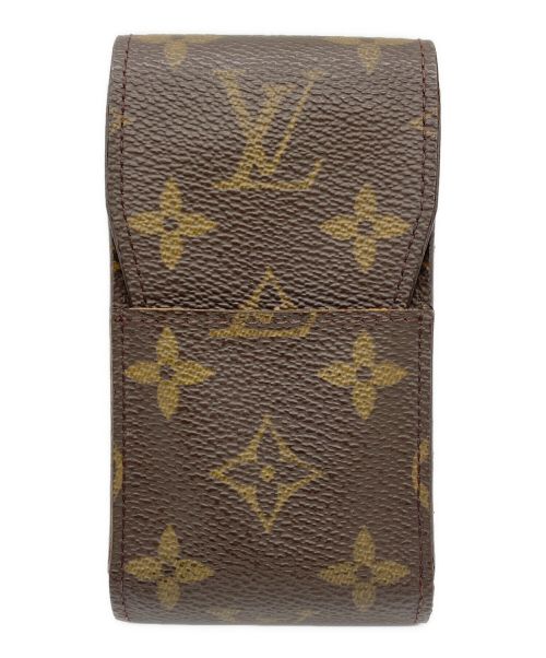 LOUIS VUITTON（ルイ ヴィトン）LOUIS VUITTON (ルイ ヴィトン) シガレットケース エテュイ・シガレットの古着・服飾アイテム