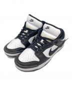 NIKEナイキ）の古着「WMNS Dunk Low Twist」｜ホワイト×ブラック