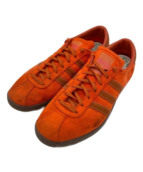 adidas（アディダス）adidas (アディダス) adidas TOBACCO GRUEN COLLEGE ORANGE/FOX ORANGE/GUM オレンジ サイズ:28の古着・服飾アイテム