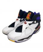 NIKEナイキ）の古着「AIR JORDAN 8 RETRO 3 PEAT 