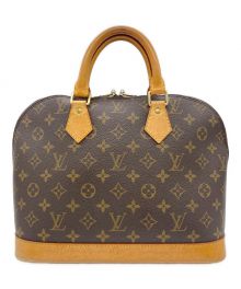 LOUIS VUITTON（ルイ ヴィトン）の古着「ハンドバッグ アルマ」