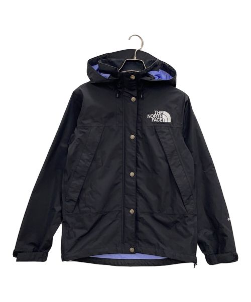 THE NORTH FACE（ザ ノース フェイス）THE NORTH FACE (ザ ノース フェイス) マウンテンレインジャケット ブラック サイズ:Sの古着・服飾アイテム