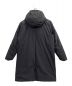 DESCENTE (デサント) 水沢インビジブルダウンコート（MIZUSAWA INVISIBLE DOWN COAT） ブラック サイズ:L：50000円