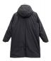 DESCENTE (デサント) 水沢インビジブルダウンコート（MIZUSAWA INVISIBLE DOWN COAT） ブラック サイズ:L：79800円