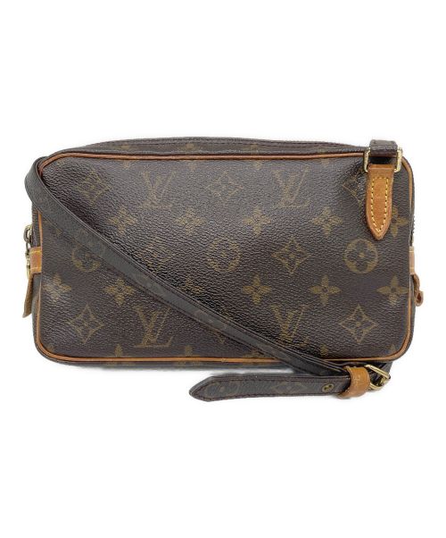 LOUIS VUITTON（ルイ ヴィトン）LOUIS VUITTON (ルイ ヴィトン) マルリーバンドリエールの古着・服飾アイテム