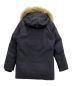 CANADA GOOSE (カナダグース) JASPER PARKA（ジャスパーパーカー）ダウンジャケット ブラック サイズ:XS：39800円