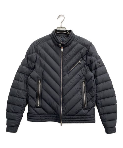 MONCLER（モンクレール）MONCLER (モンクレール) ダウンジャケット ブラック サイズ:2の古着・服飾アイテム