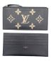 中古・古着 LOUIS VUITTON (ルイ ヴィトン) ポシェット・フェリシー ブラック：148000円