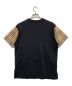 BURBERRY (バーバリー) Tシャツ ブラック サイズ:S：16000円