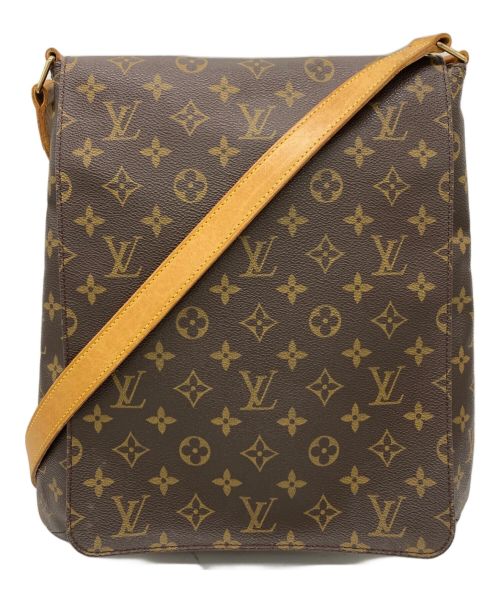 LOUIS VUITTON（ルイ ヴィトン）LOUIS VUITTON (ルイ ヴィトン) ショルダーバッグ ミュゼットの古着・服飾アイテム