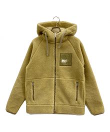 HELLY HANSEN（ヘリーハンセン）の古着「フリースジャケット」｜カーキ