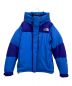 THE NORTH FACE（ザ ノース フェイス）の古着「バルトロライトジャケット」｜ブルー