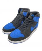 NIKEナイキ）の古着「AIR JORDAN 1 RETRO HIGH OG（エアジョーダン1 レトロ ハイ OG）」｜ブルー