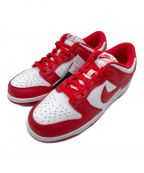 NIKEナイキ）の古着「Dunk Low SP（ダンク ロー SP）」｜レッド