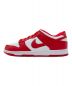 NIKE (ナイキ) Dunk Low SP（ダンク ロー SP） レッド サイズ:26.5 未使用品：12800円