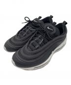 NIKEナイキ）の古着「AIR MAX 97」｜ブラック