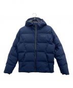 Patagoniaパタゴニア）の古着「M's Jackson Glacier Jkt （メンズ・ジャクソン・グレイシャー・ジャケット）」｜ネイビー