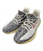 adidasアディダス）の古着「YEEZY BOOST 350 V2（イージーブースト 350 V2）」｜ホワイト