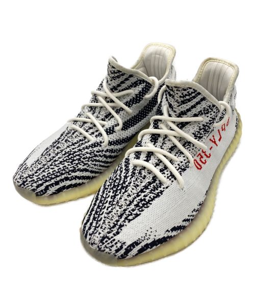 adidas（アディダス）adidas (アディダス) YEEZY BOOST 350 V2（イージーブースト 350 V2） ホワイト サイズ:28.5の古着・服飾アイテム