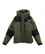 THE NORTH FACEザ ノース フェイス）の古着「バルトロライトジャケット」｜オリーブ