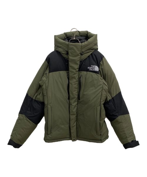 THE NORTH FACE（ザ ノース フェイス）THE NORTH FACE (ザ ノース フェイス) バルトロライトジャケット オリーブ サイズ:XLの古着・服飾アイテム