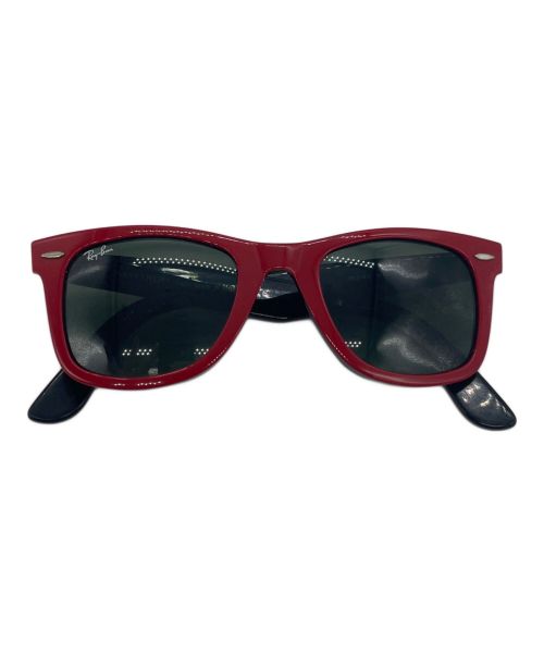 RAY-BAN（レイバン）RAY-BAN (レイバン) WAYFARER レッド サイズ:50□22の古着・服飾アイテム