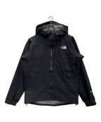 THE NORTH FACEザ ノース フェイス）の古着「クライムライトジャケット（Climb Light Jacket）」｜ブラック