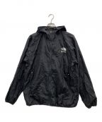 THE NORTH FACEザ ノース フェイス）の古着「DF Respire Hoodie（ダイアモンドフューズ リスパイアフーディ）」｜ブラック