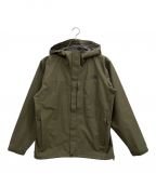 THE NORTH FACEザ ノース フェイス）の古着「クラウドジャケット（Cloud Jacket）」｜オリーブ