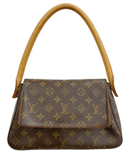 LOUIS VUITTON（ルイ ヴィトン）LOUIS VUITTON (ルイ ヴィトン) ハンドバッグ　モノグラム サイズ:ミニの古着・服飾アイテム