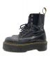 Dr.Martens (ドクターマーチン) JADON 8ホールブーツ ブラック サイズ:23：16000円